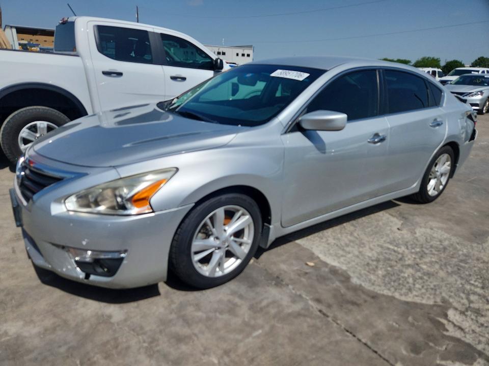 Foto 1 de la subasta – 2015 NISSAN ALTIMA con VIN 1N4AL3AP5FC185085