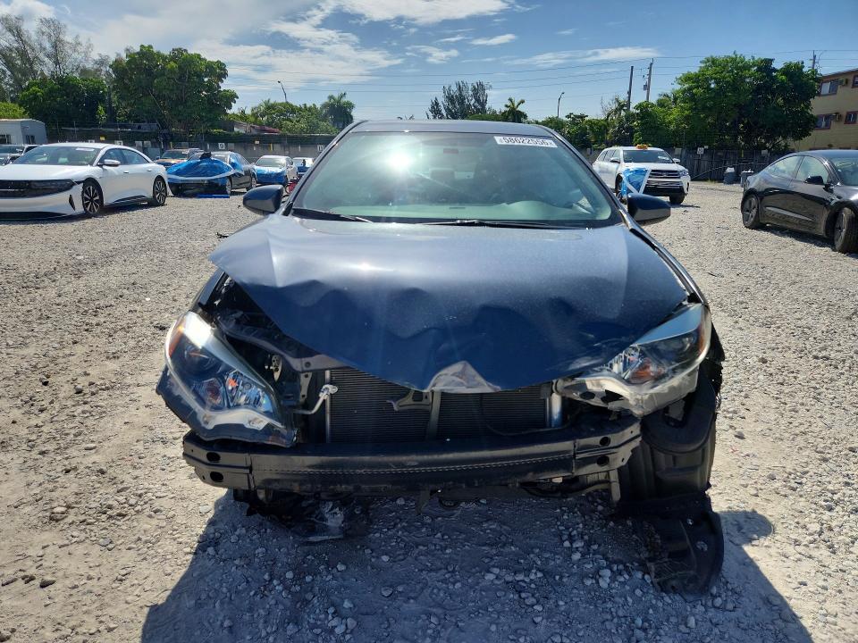 Photo 5 from auction – 2016 TOYOTA COROLLA with VIN 5YFBURHE5GP393253