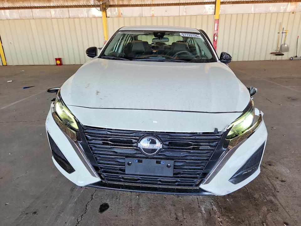 Photo 5 from auction – 2024 NISSAN ALTIMA with VIN 1N4BL4BV0RN382679