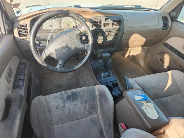 Photo 8 from auction – 2002 TOYOTA 4RUNNER with VIN JT3GN86R320231003