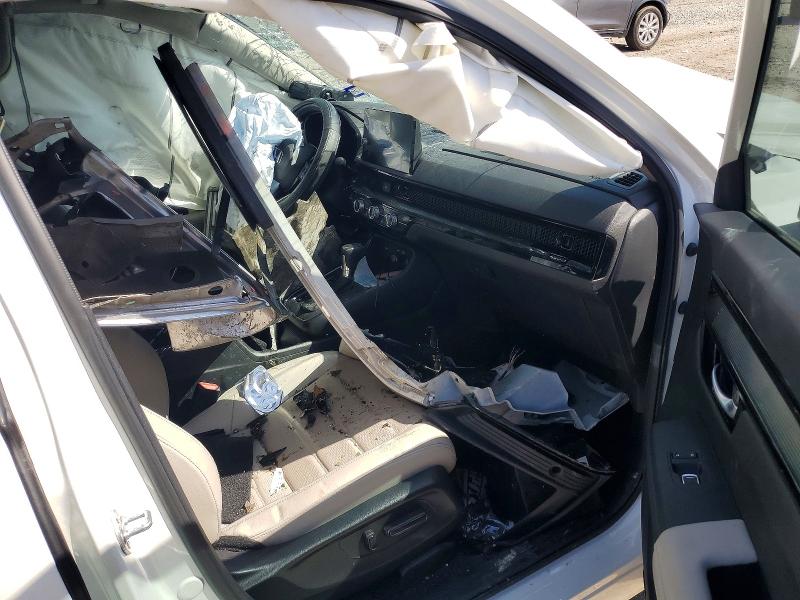 Photo 8 from auction – 2023 HONDA CRV with VIN 7FARS3H71PE003381