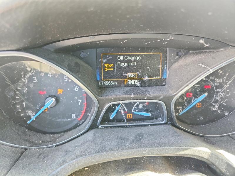 Photo 9 from auction – 2018 FORD FOCUS with VIN 1FADP3H26JL217482