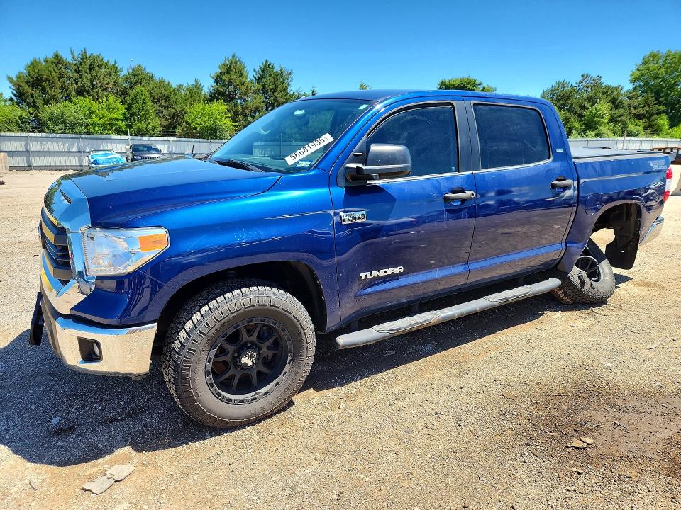 2015 TOYOTA TUNDRA - Търг №56681936