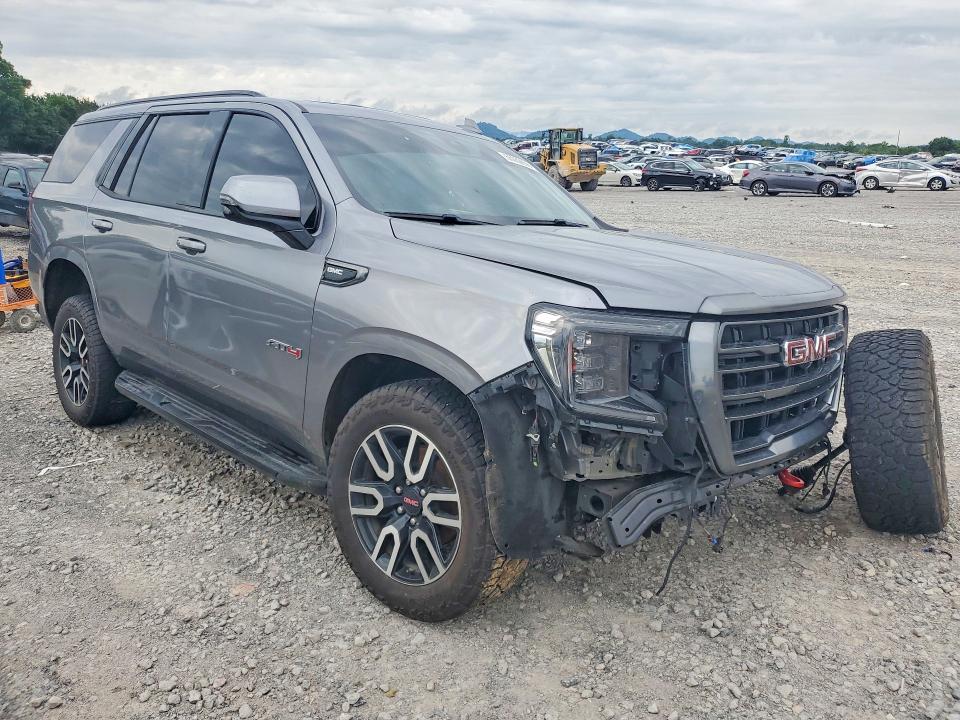 Photo 4 from auction – 2021 GMC YUKON with VIN 1GKS2CKD5MR317279