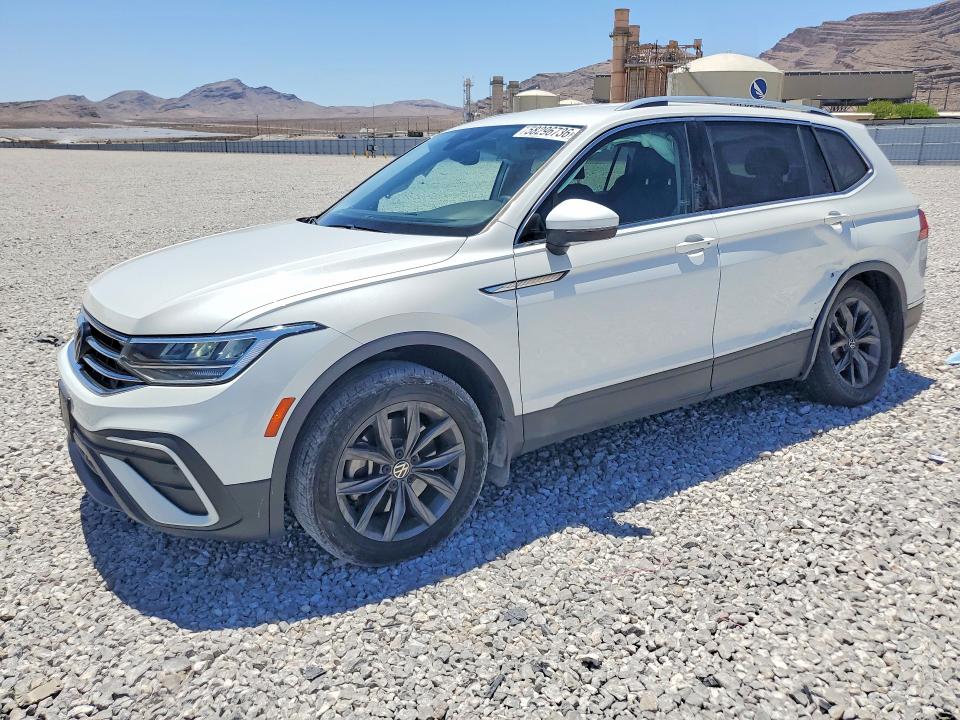 VOLKS TIGUAN 2023 with VIN 3VV3B7AX4PM022779 - Photo from auction