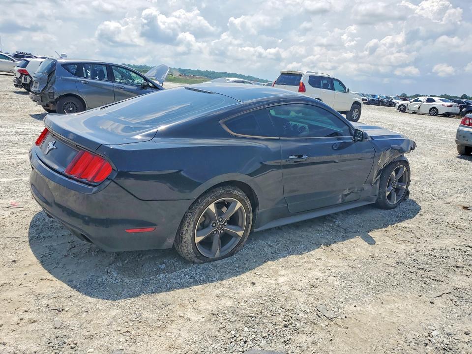 Photo 3 from auction – 2015 FORD MUSTANG with VIN 1FA6P8AM6F5310189