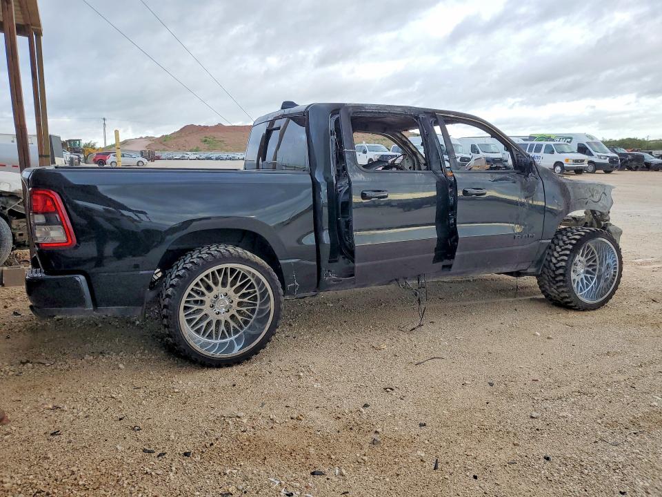 Photo 3 from auction – 2023 RAM 1500 with VIN 1C6RREFTXPN560091