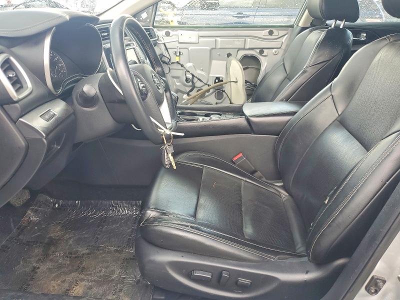 Photo 7 from auction – 2019 NISSAN MAXIMA with VIN 1N4AA6AV7KC361375