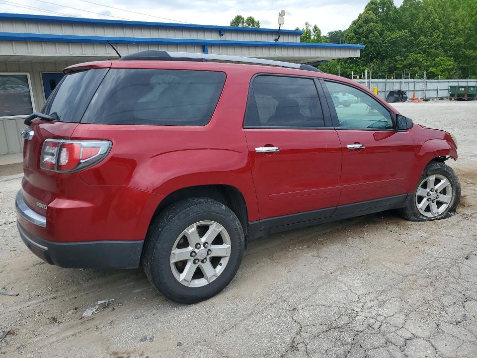 Photo 3 from auction – 2013 TRUE ACADIA with VIN 1GKKVNEDXDJ158529