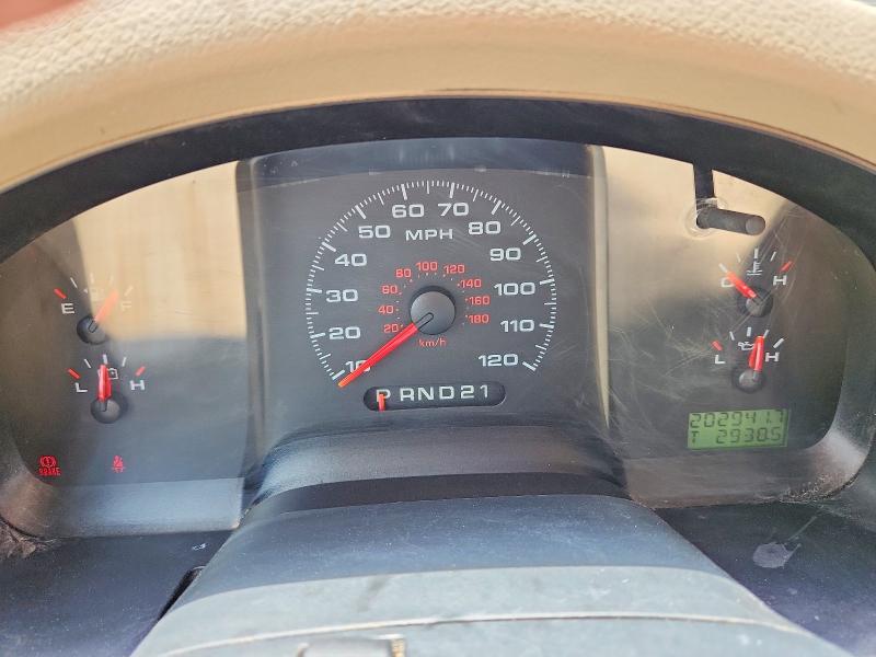 Photo 9 from auction – 2008 FORD F150 with VIN 1FTRF14W48KE33735