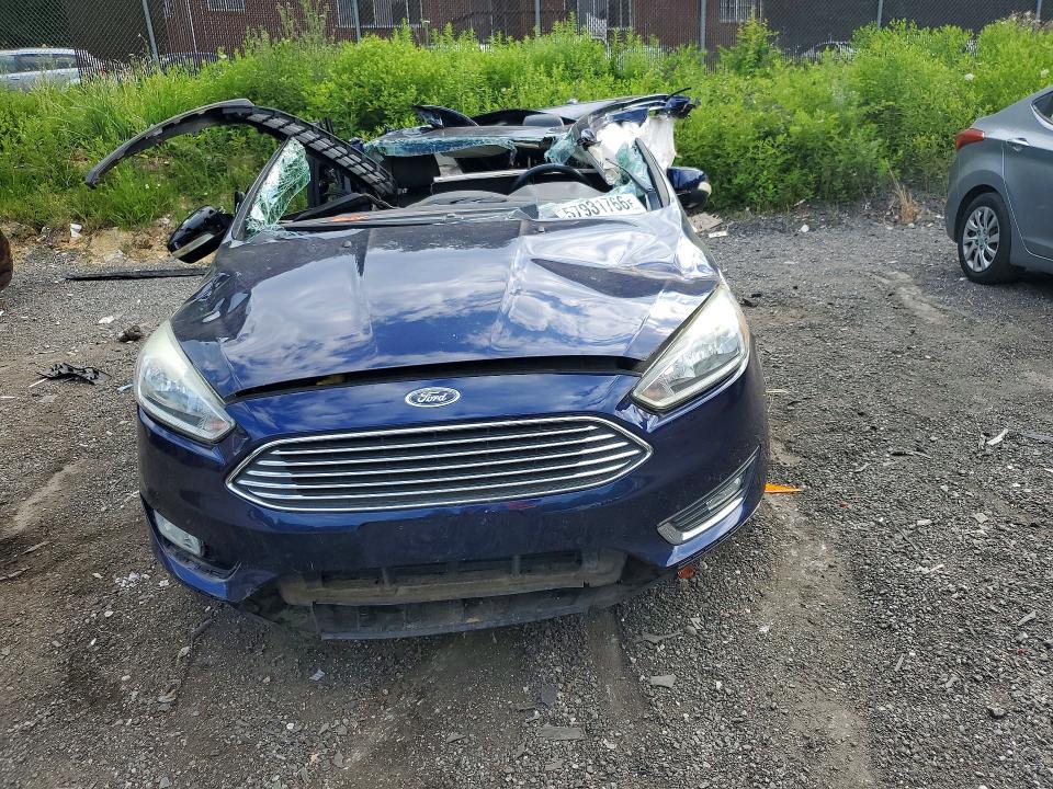 Photo 5 from auction – 2017 FORD FOCUS with VIN 1FADP3N27HL202777
