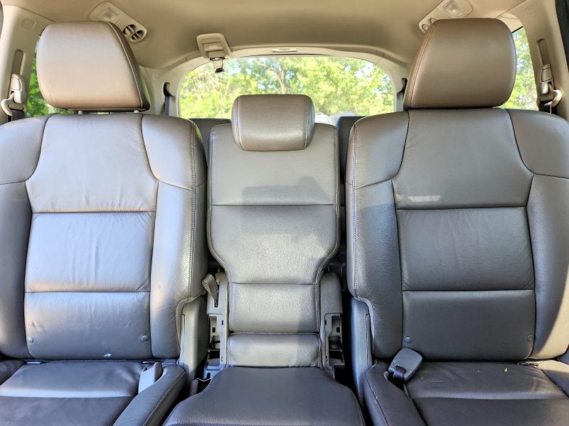 Photo 10 from auction – 2013 HONDA ODYSSEY with VIN 5FNRL5H99DB017286