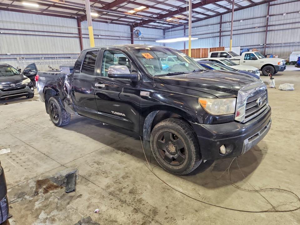 Photo 4 from auction – 2008 TOYOTA TUNDRA with VIN 5TBRV581X8S480326