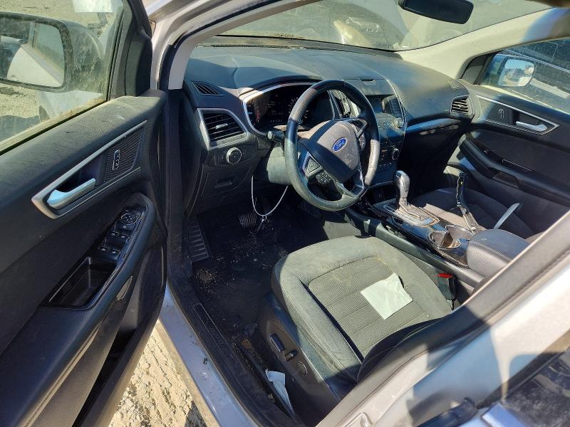 Photo 8 from auction – 2017 FORD EDGE with VIN 2FMPK4J94HBB43844