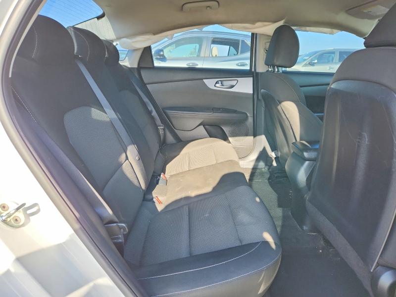 Photo 10 from auction – 2023 KIA FORTE with VIN 3KPF24ADXPE553673