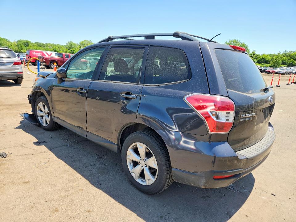 صورة رقم 2 من المزاد - 2014 SUBARU FORESTER مع VIN JF2SJAEC7EH476335