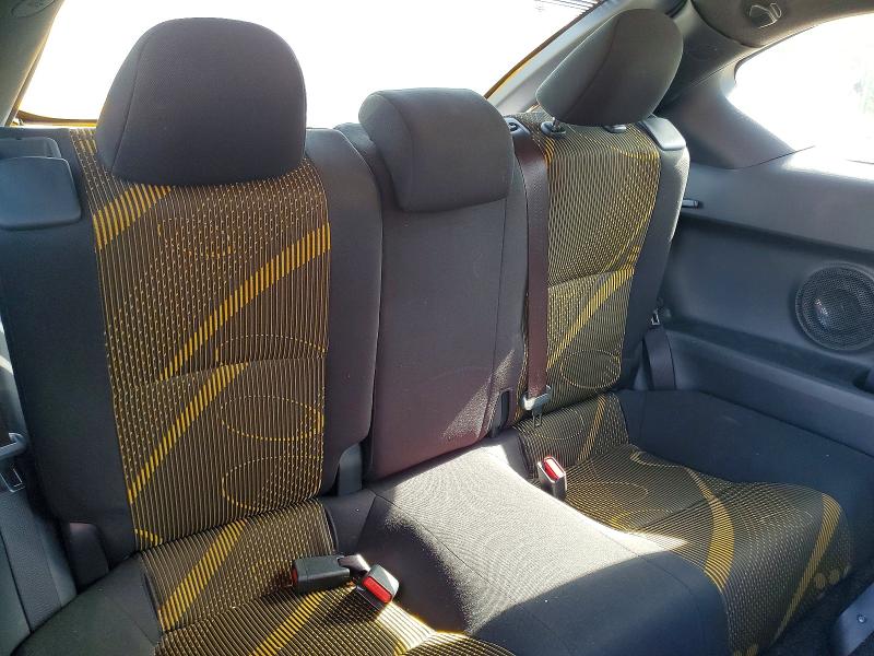 Photo 10 from auction – 2012 SCION TC with VIN JTKJF5C75C3023584