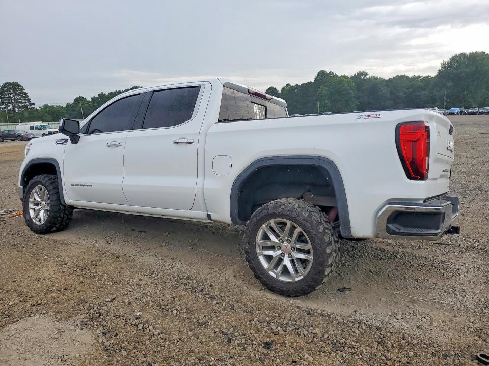 Photo 2 from auction – 2021 GMC SIERRA with VIN 3GTU9DEL4MG405975