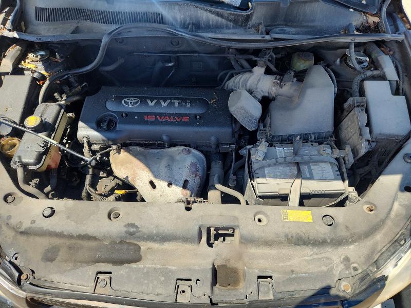 Photo 11 from auction – 2007 TOYOTA RAV4 with VIN JTMBD33V776041254