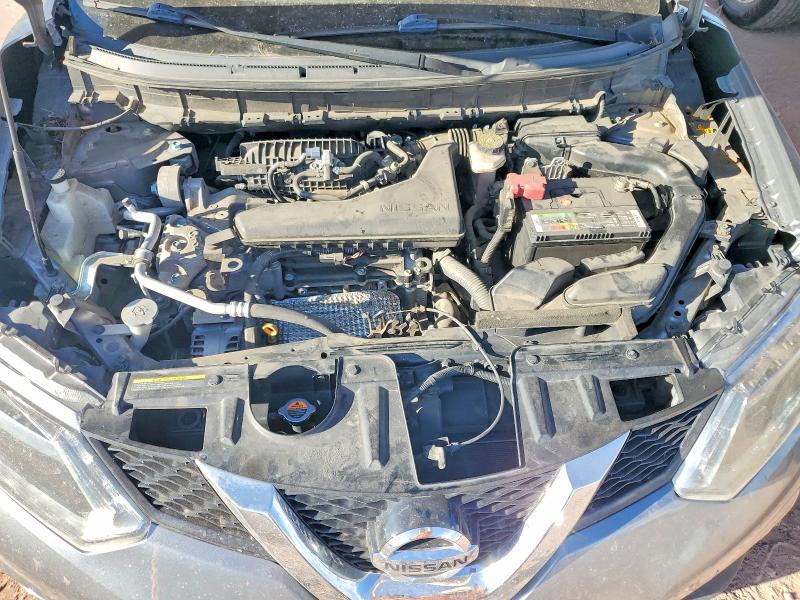Photo 12 from auction – 2016 NISSAN ROGUE with VIN JN8AT2MT9GW007908