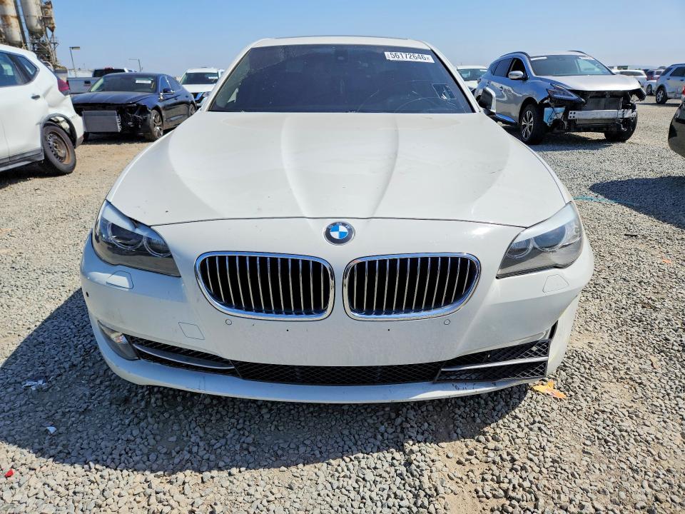 Photo 5 from auction – 2012 BMW 528 with VIN WBAXG5C54CDY29498