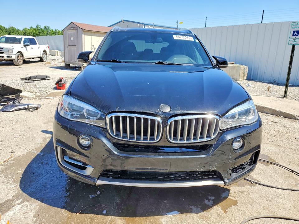 Photo 5 from auction – 2017 BMW X5 with VIN 5UXKR0C35H0V77623