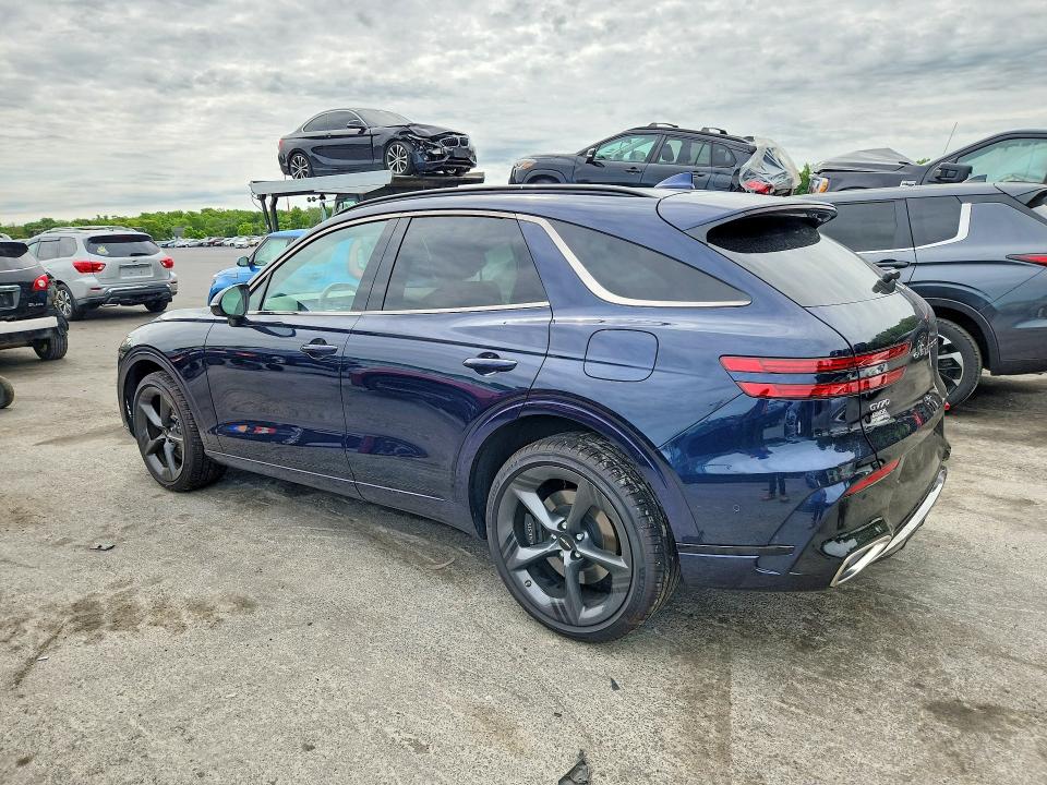 صورة رقم 2 من المزاد - 2026 GENESIS GV70 مع VIN 5NMMFDTB1TH050138