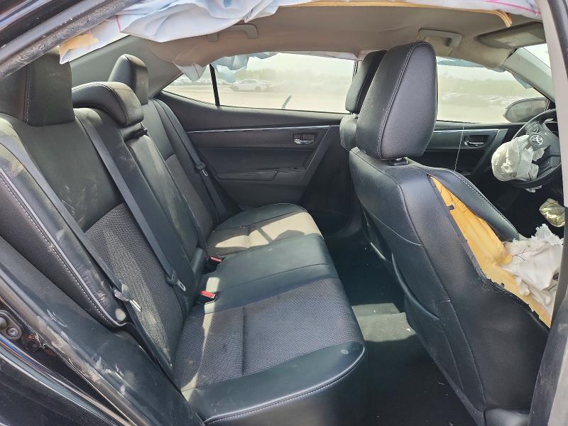 Снимка 10 от търг – 2016 TOYOTA COROLLA с VIN 2T1BURHEXGC719807