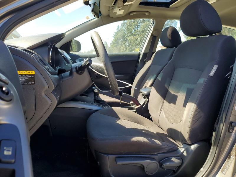 Photo 7 from auction – 2013 KIA FORTE with VIN KNAFU5A23D5656050