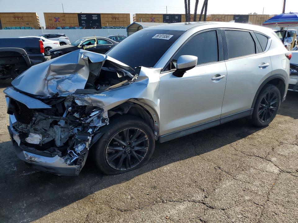 صورة رقم 1 من المزاد - 2020 MAZDA CX-5 مع VIN JM3KFADM2L0732586