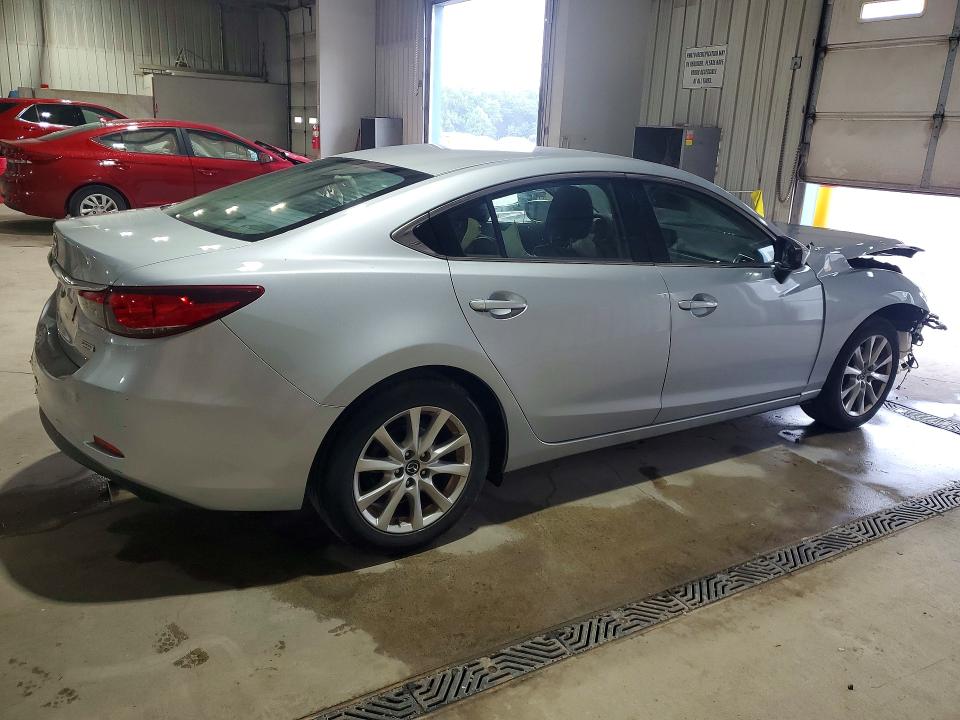 Photo 3 from auction – 2016 MAZDA 6 with VIN JM1GJ1U58G1466285