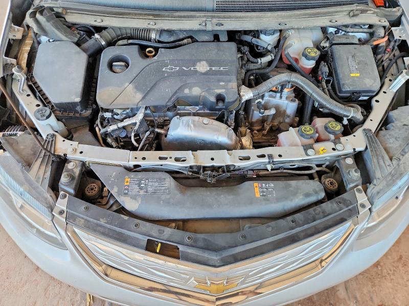 Photo 11 from auction – 2017 CHEVROLET VOLT with VIN 1G1RD6S54HU106956
