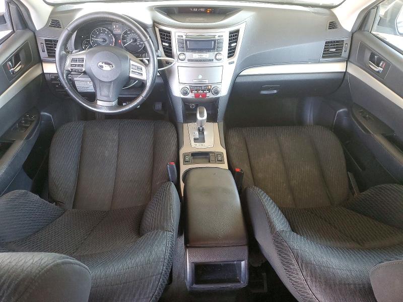 Photo 8 from auction – 2012 SUBARU OUTBACK with VIN 4S4BRBCC1C3238065