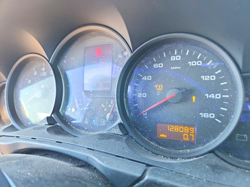 Photo 9 from auction – 2008 PORSCHE CAYENNE with VIN WP1AA29P58LA28897
