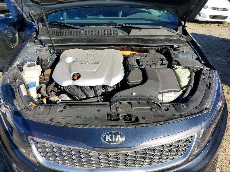 Photo 11 from auction – 2015 KIA OPTIMA with VIN KNAGM4AD9F5086767