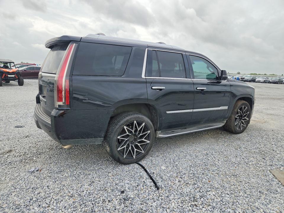 Photo 3 from auction – 2016 CADILLAC ESCALADE with VIN 1GYS4CKJ3GR374185