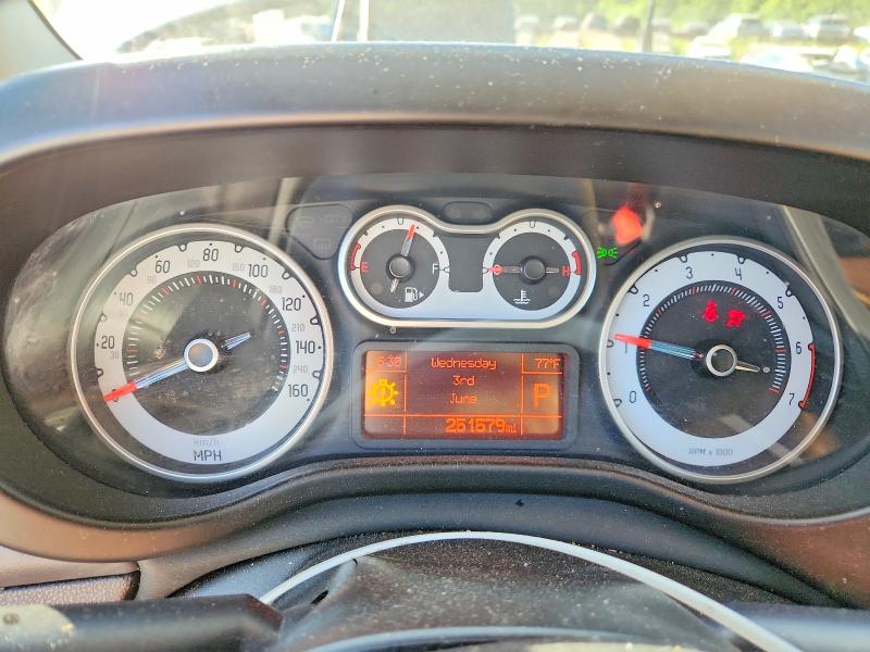Photo 9 from auction – 2014 FIAT 500L with VIN ZFBCFACH0EZ010536