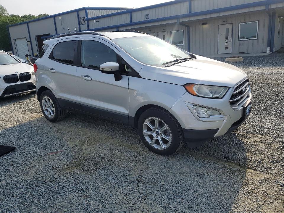 Photo 4 from auction – 2019 FORD ECOSPORT with VIN MAJ3S2GE5KC274841