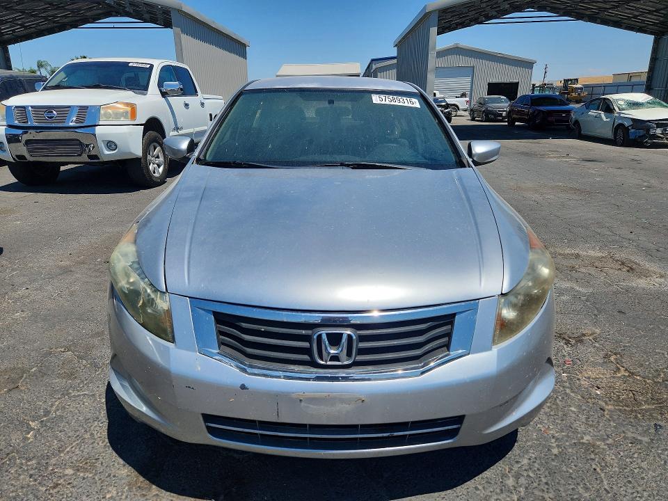 Photo 5 from auction – 2009 HONDA ACCORD with VIN JHMCP263X9C006243
