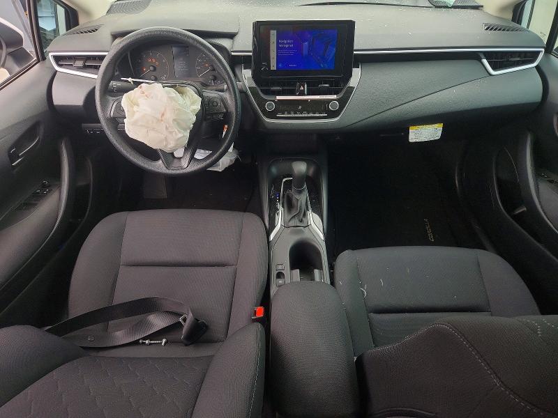 Photo 8 from auction – 2024 TOYOTA COROLLA with VIN 5YFB4MDE9RP214532