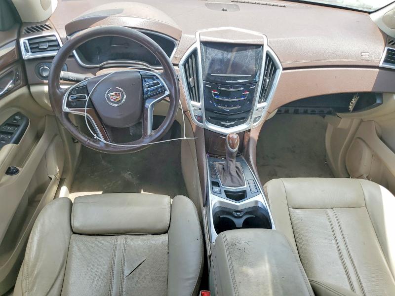 Photo 8 from auction – 2014 CADILLAC SRX with VIN 3GYFNBE35ES597621