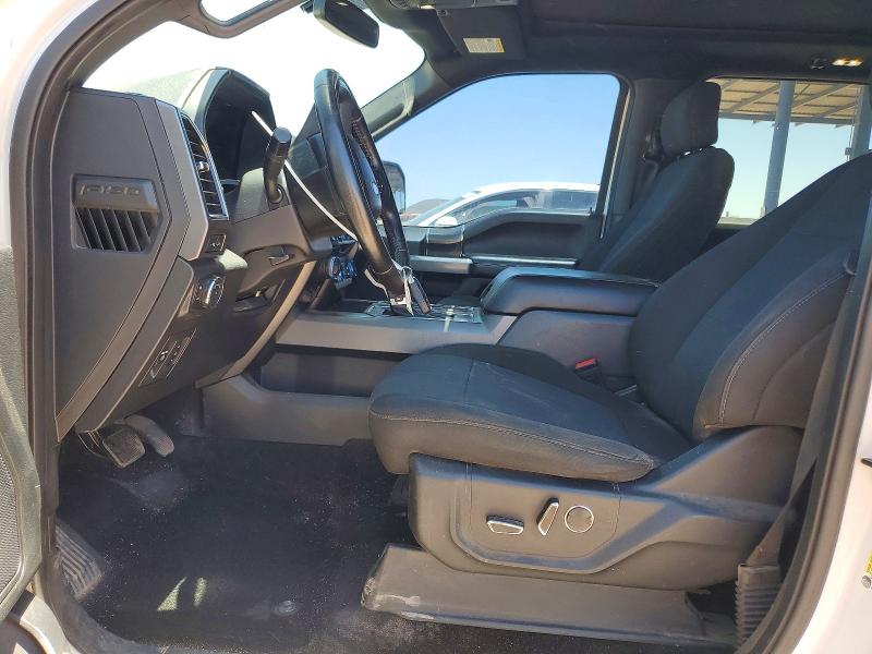Photo 7 from auction – 2018 FORD F150 with VIN 1FTEW1EG9JFA97889