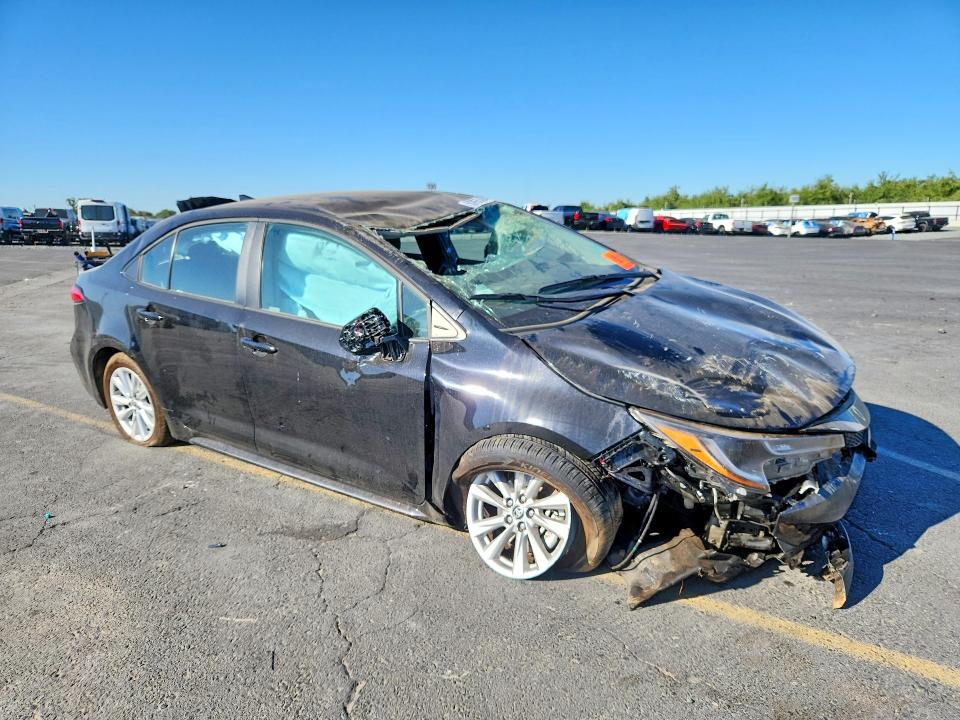 Photo 4 from auction – 2025 TOYOTA COROLLA with VIN 5YFB4MDE8SP353069