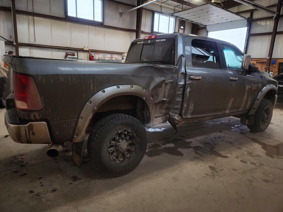 Photo 3 from auction – 2011 DODGE RAM 3500 with VIN 3D73Y3CL2BG506625