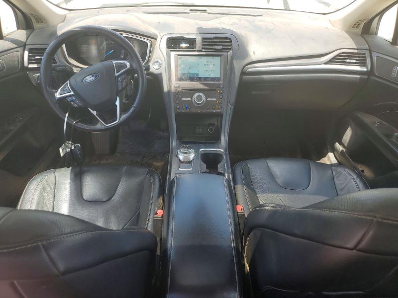 Photo 8 from auction – 2020 FORD FUSION with VIN 3FA6P0D92LR193129