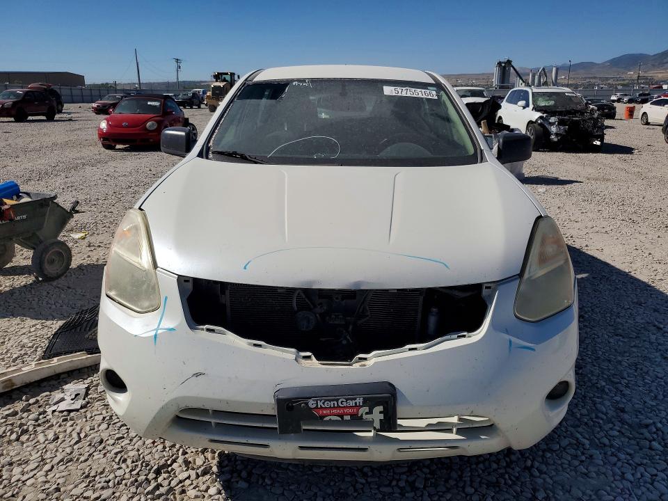 Photo 5 from auction – 2011 NISSAN ROGUE with VIN JN8AS5MV0BW293789