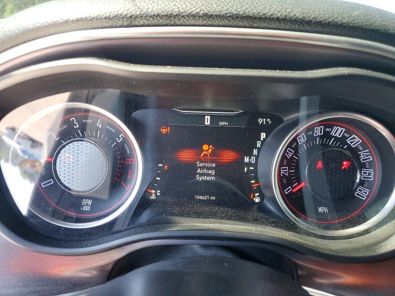 Photo 9 from auction – 2017 DODGE CHALLENGER with VIN 2C3CDZFJ8HH640779