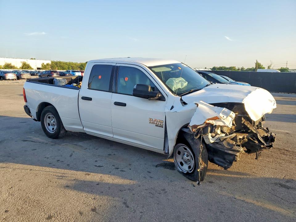 Photo 4 from auction – 2021 RAM 1500 CLASSIC with VIN 1C6RR6FGXMS524553