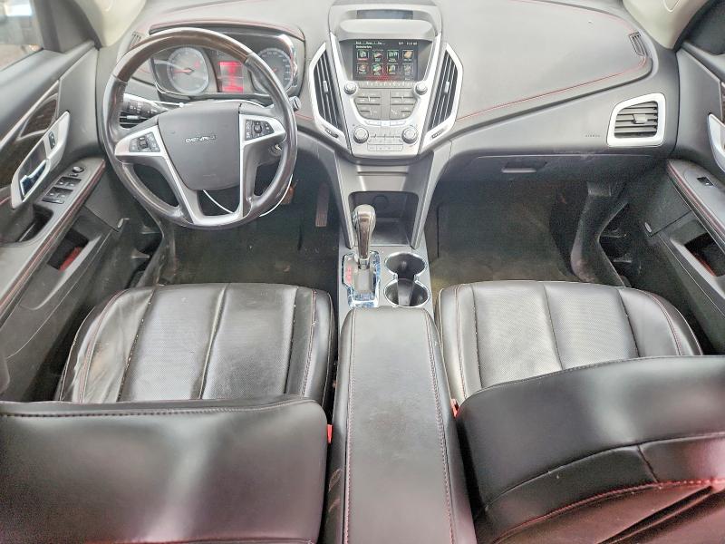 Photo 8 from auction – 2013 GMC TERRAIN with VIN 2GKFLZE37D6397488