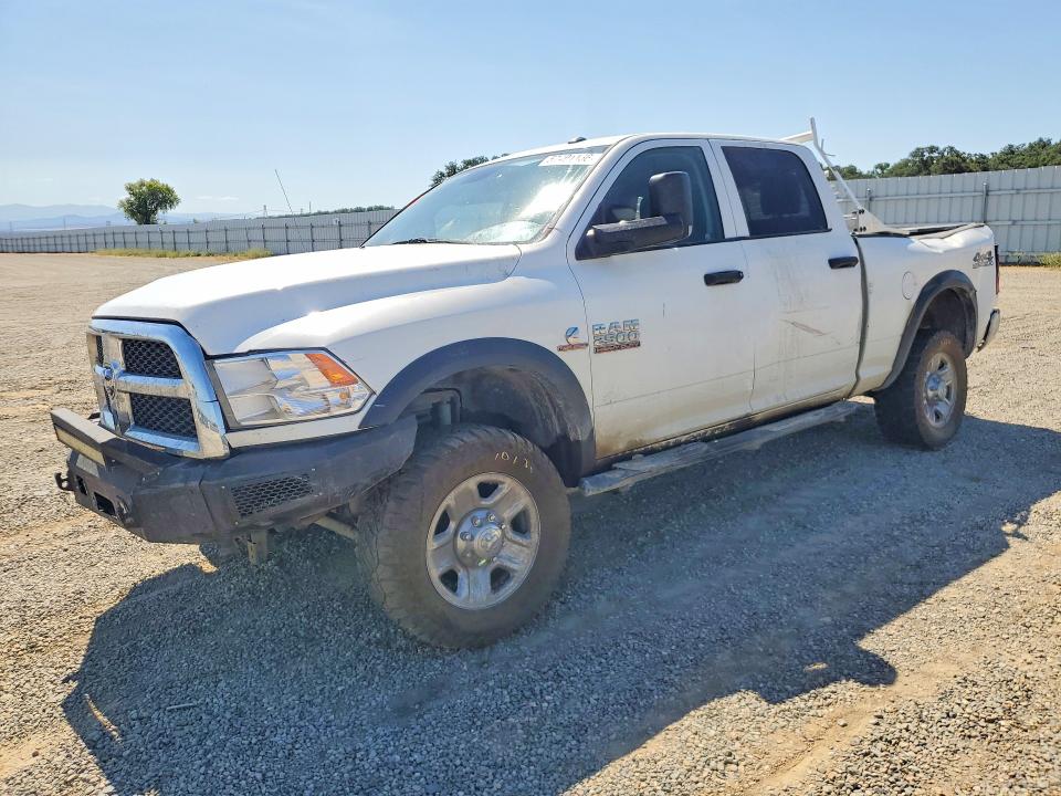 2017 RAM 2500